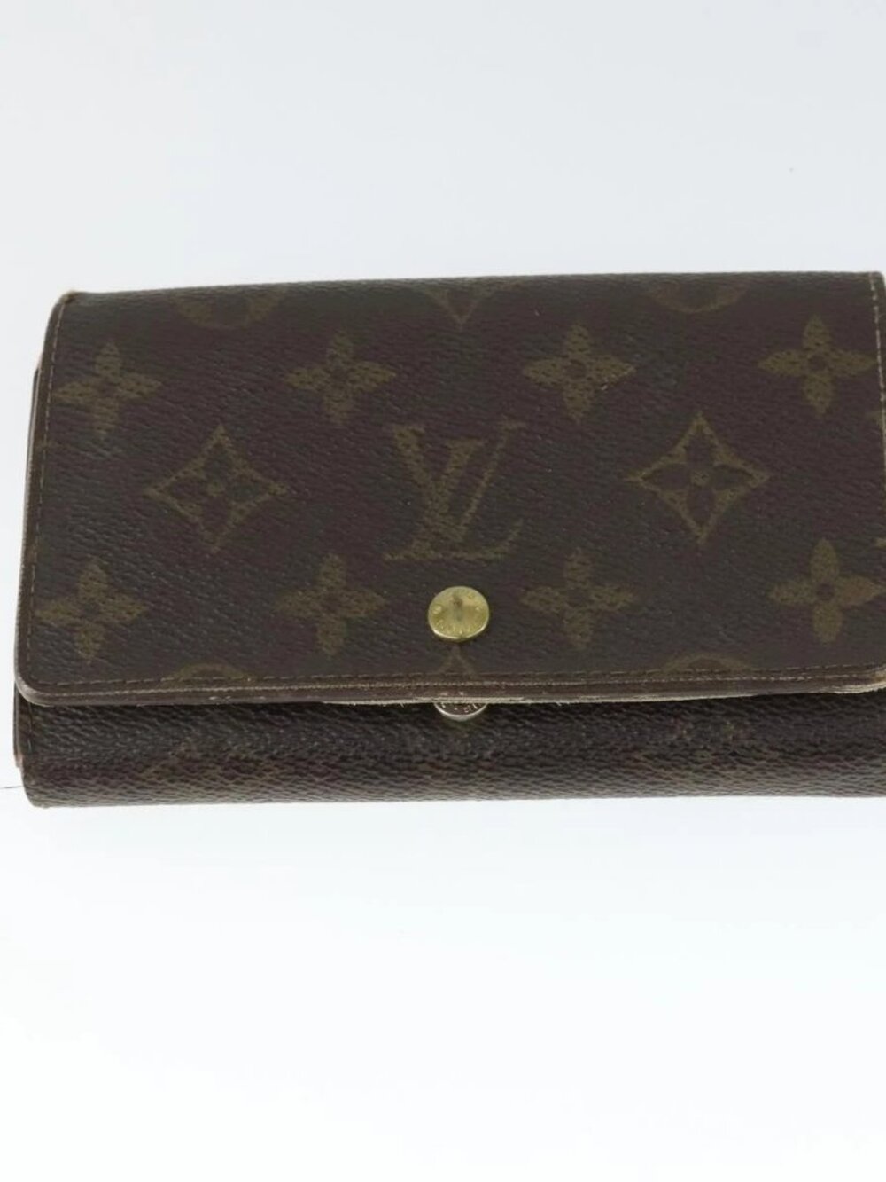LOUIS VUITTON Monogram Wallet 5 Set LV Auth BA10587 - Picture 5 of 16